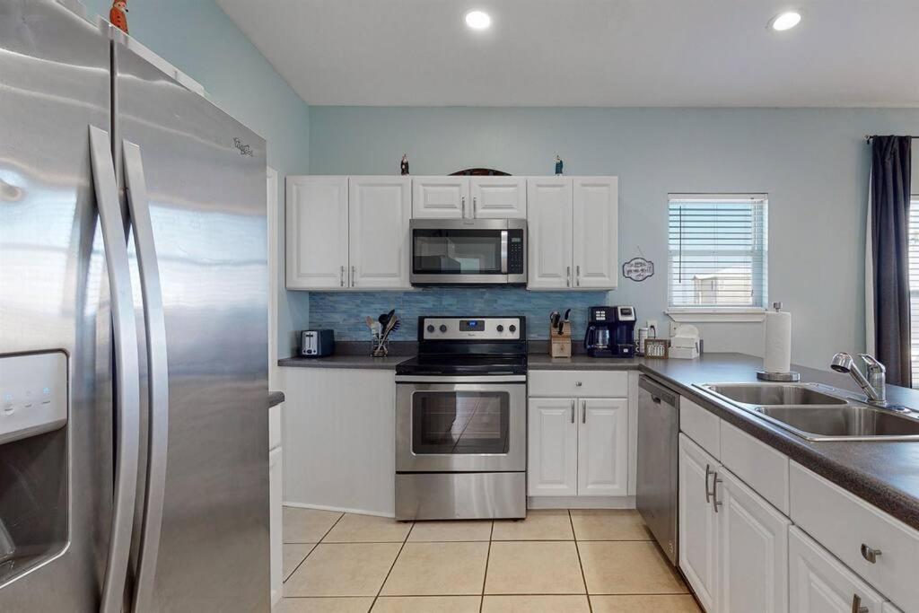 Eye-Catching Property W/ Picturesque Coastal Views Gulf Shores Dış mekan fotoğraf