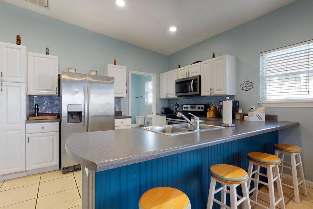 Eye-Catching Property W/ Picturesque Coastal Views Gulf Shores Dış mekan fotoğraf