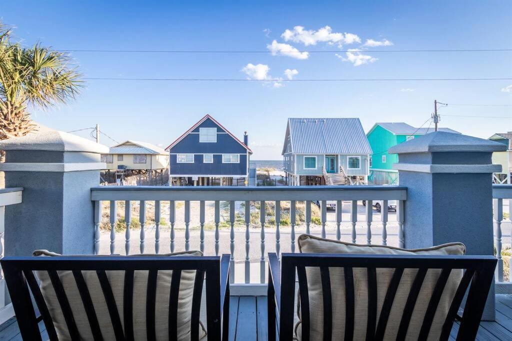 Eye-Catching Property W/ Picturesque Coastal Views Gulf Shores Dış mekan fotoğraf