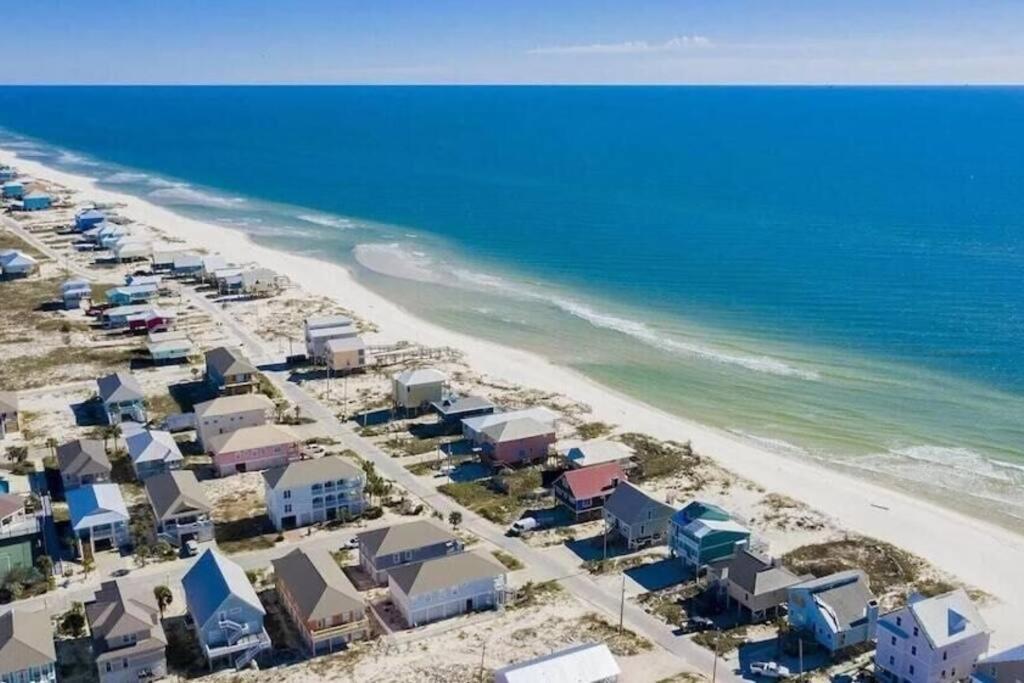Eye-Catching Property W/ Picturesque Coastal Views Gulf Shores Dış mekan fotoğraf