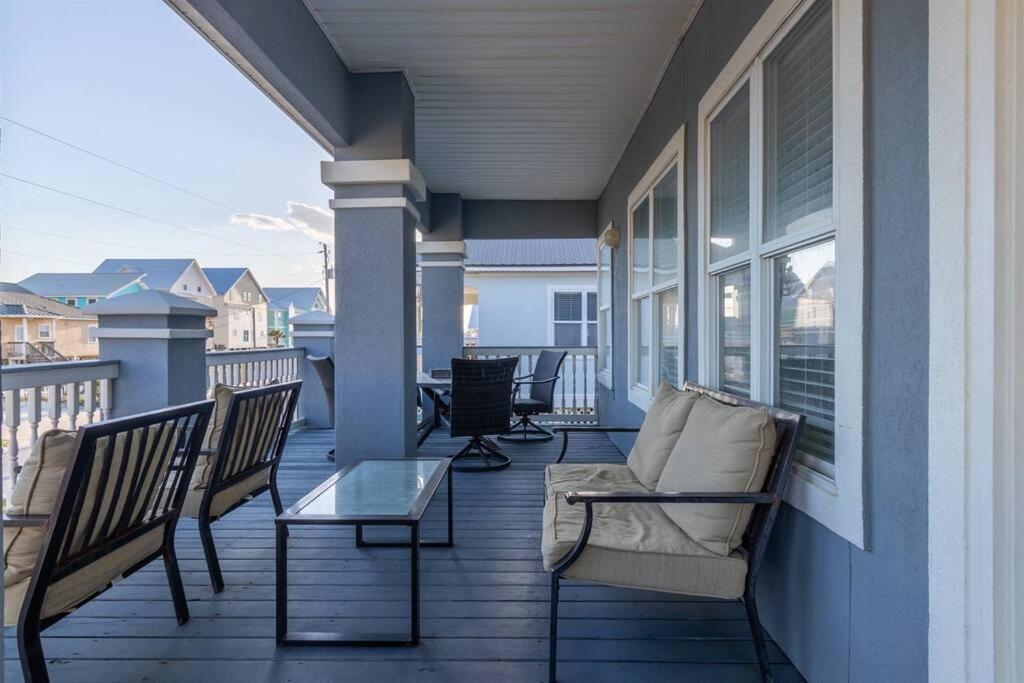 Eye-Catching Property W/ Picturesque Coastal Views Gulf Shores Dış mekan fotoğraf