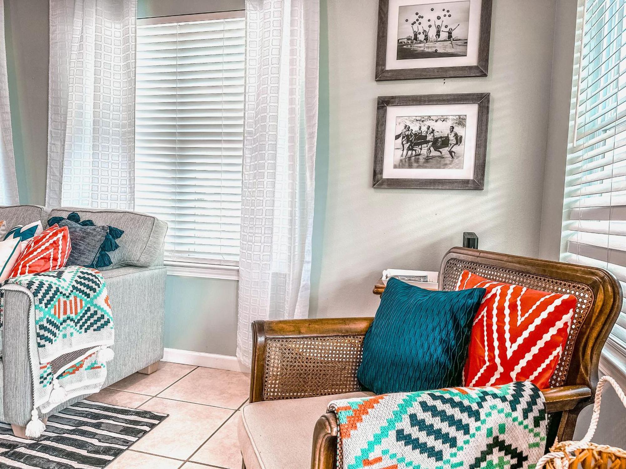 Eye-Catching Property W/ Picturesque Coastal Views Gulf Shores Dış mekan fotoğraf
