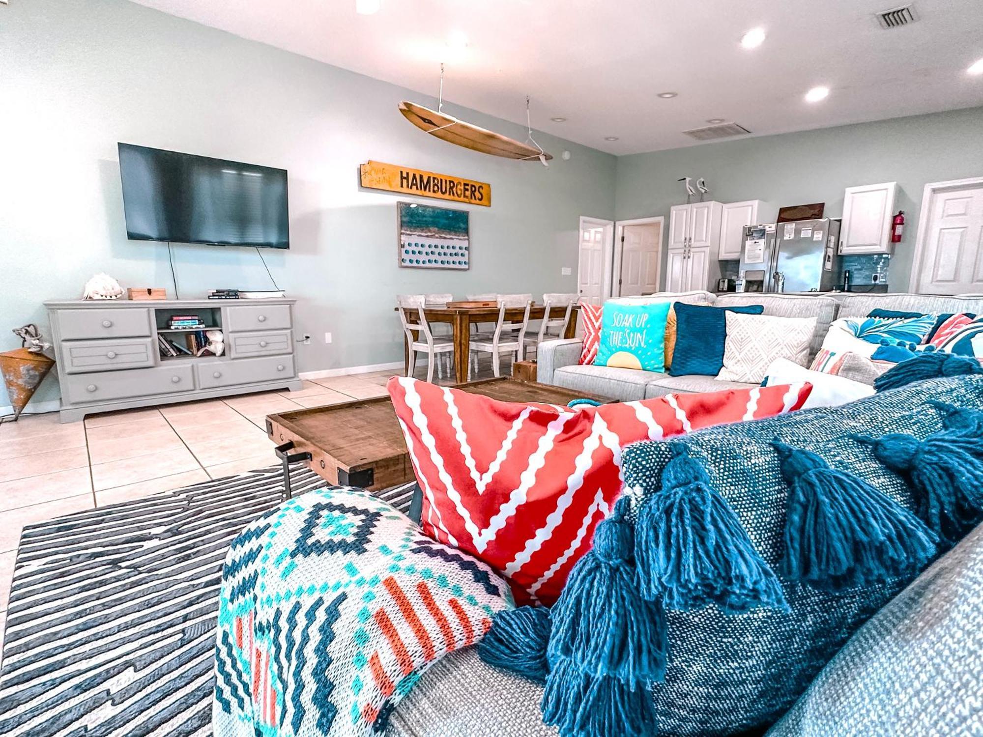Eye-Catching Property W/ Picturesque Coastal Views Gulf Shores Dış mekan fotoğraf