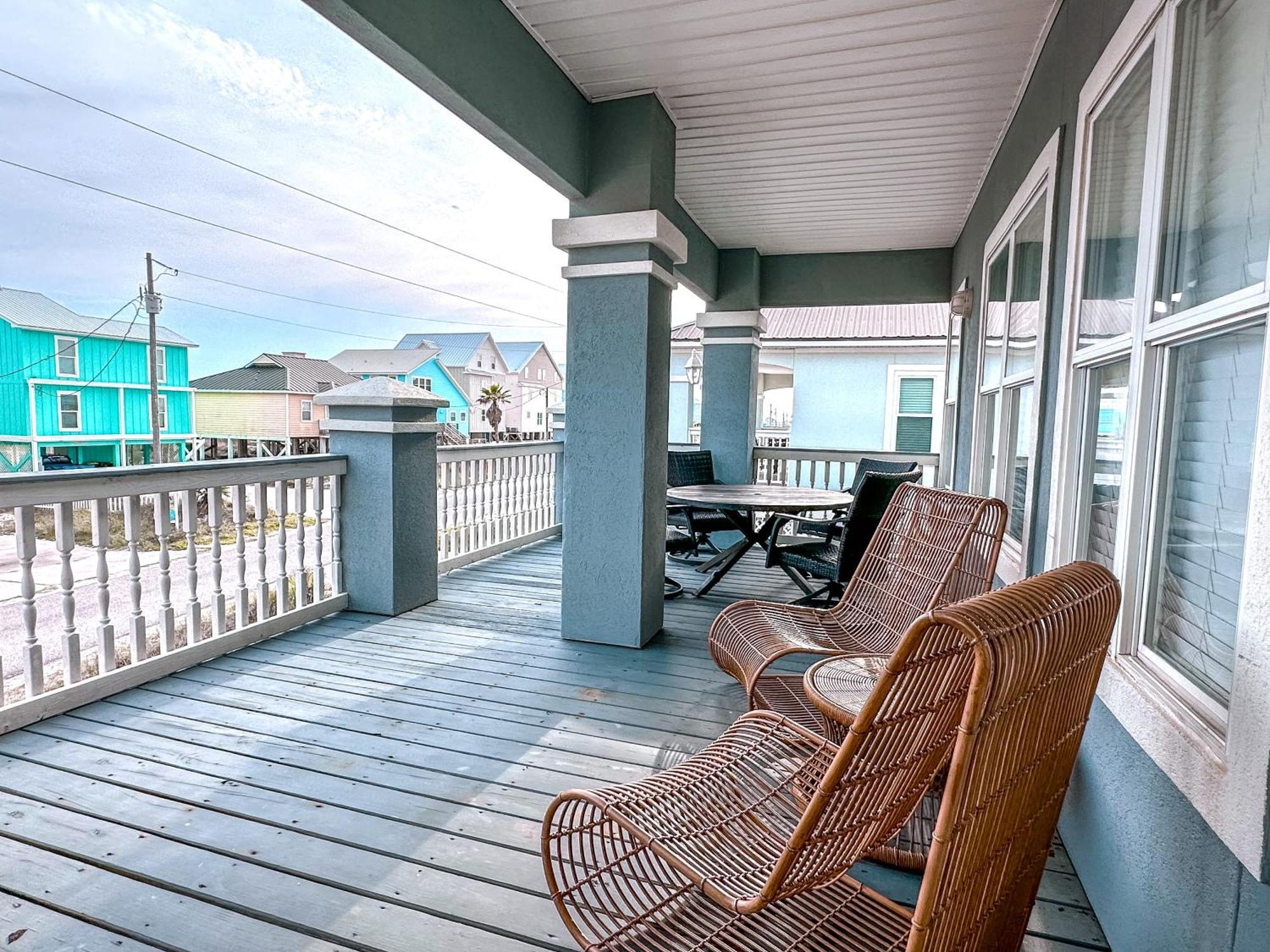 Eye-Catching Property W/ Picturesque Coastal Views Gulf Shores Dış mekan fotoğraf