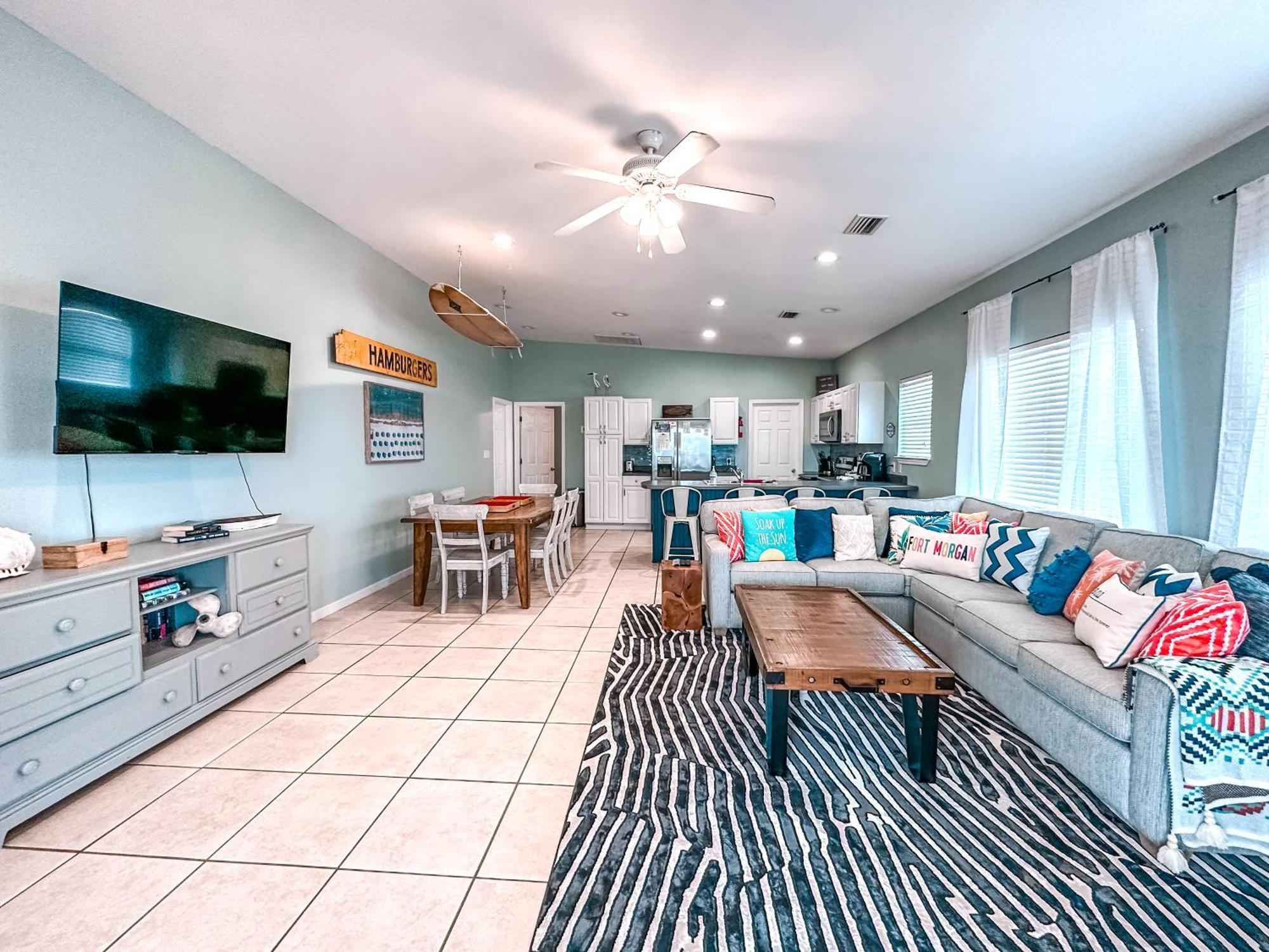 Eye-Catching Property W/ Picturesque Coastal Views Gulf Shores Dış mekan fotoğraf